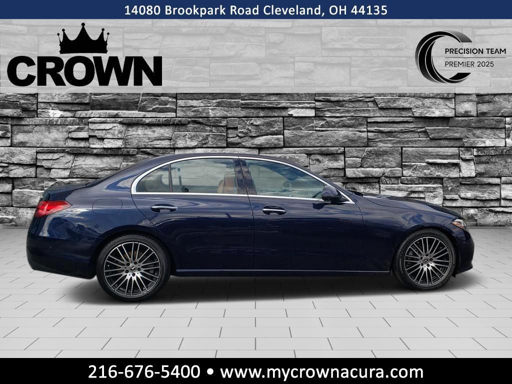 2022 Mercedes-Benz C-Class C 300 4MATIC®