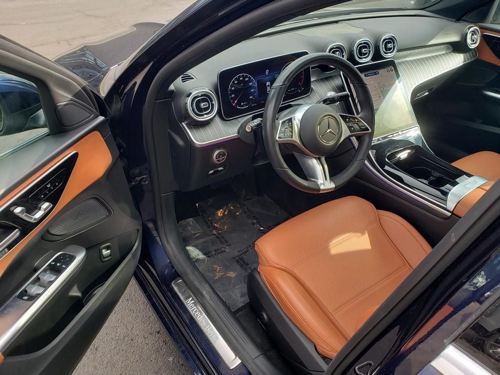 2022 Mercedes-Benz C-Class C 300 4MATIC®