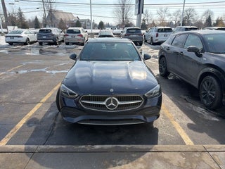 2022 Mercedes-Benz C-Class C 300 4MATIC®