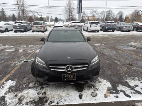 2021 Mercedes-Benz C-Class C 300 4MATIC®