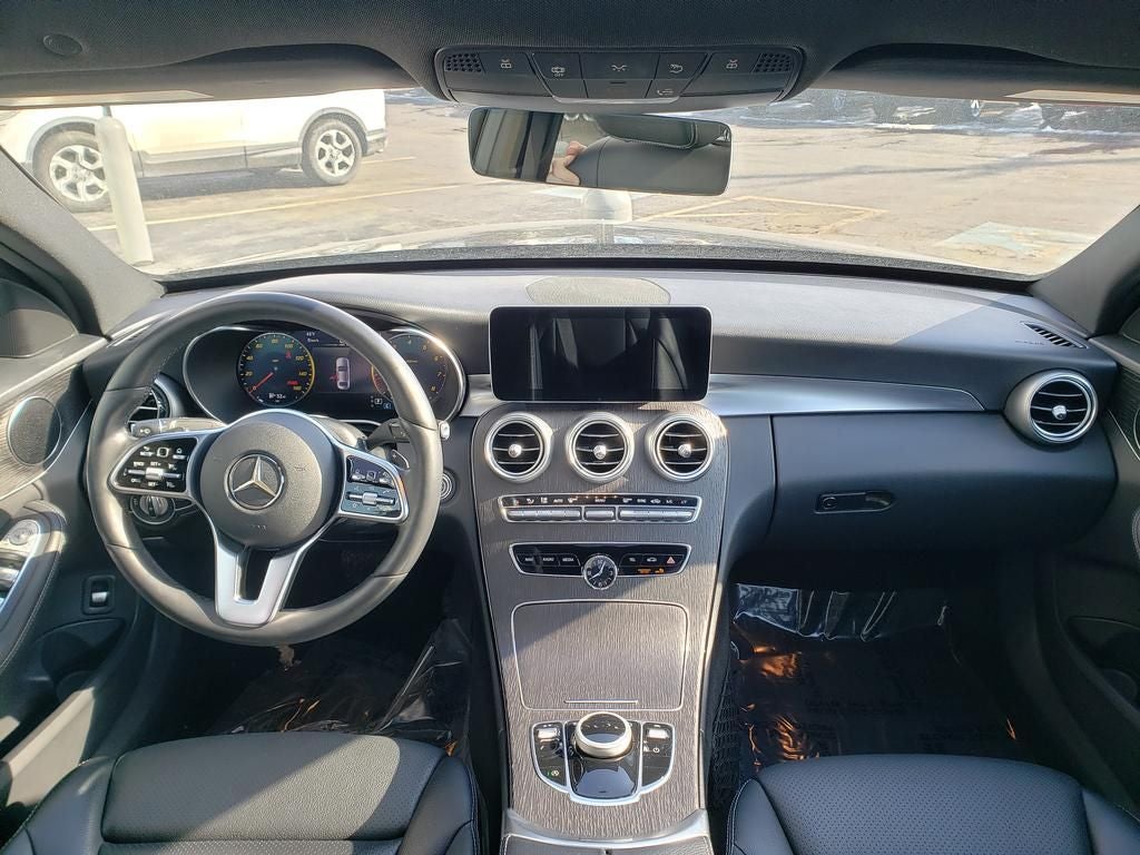 2021 Mercedes-Benz C-Class C 300 4MATIC®