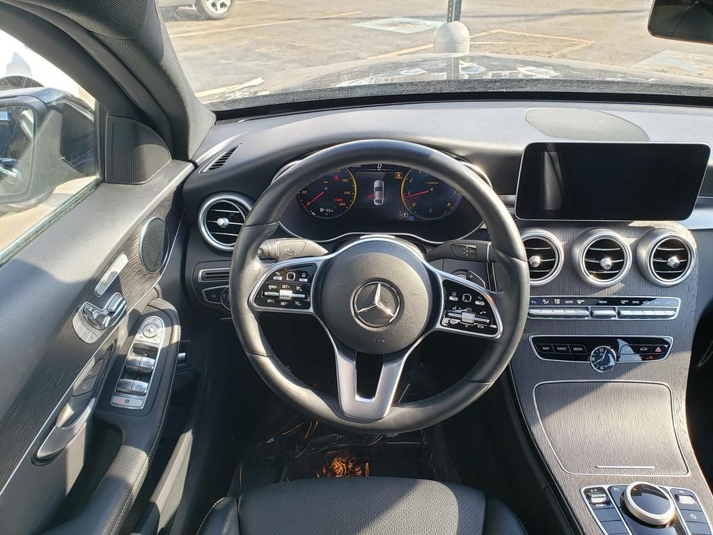 2021 Mercedes-Benz C-Class C 300 4MATIC®
