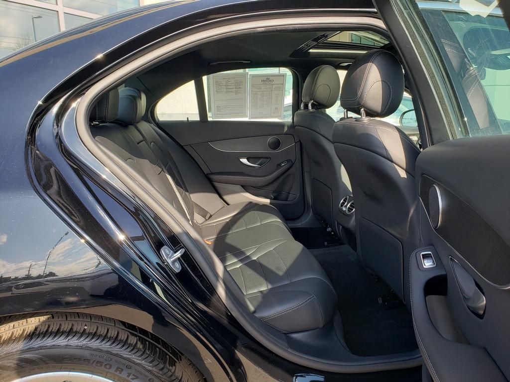 2021 Mercedes-Benz C-Class C 300 4MATIC®