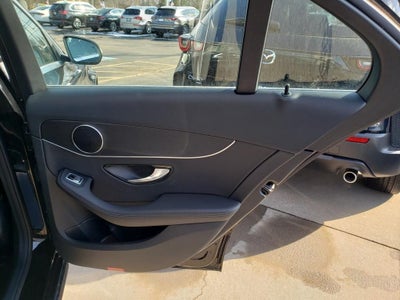2021 Mercedes-Benz C-Class C 300 4MATIC®