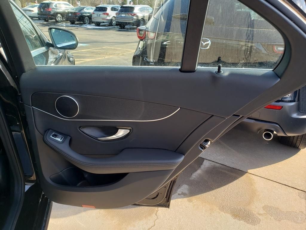 2021 Mercedes-Benz C-Class C 300 4MATIC®