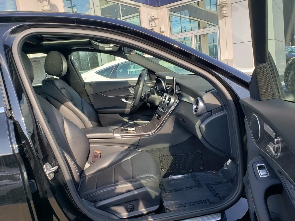 2021 Mercedes-Benz C-Class C 300 4MATIC®