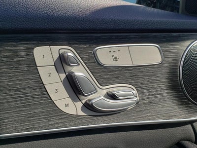 2021 Mercedes-Benz C-Class C 300 4MATIC®