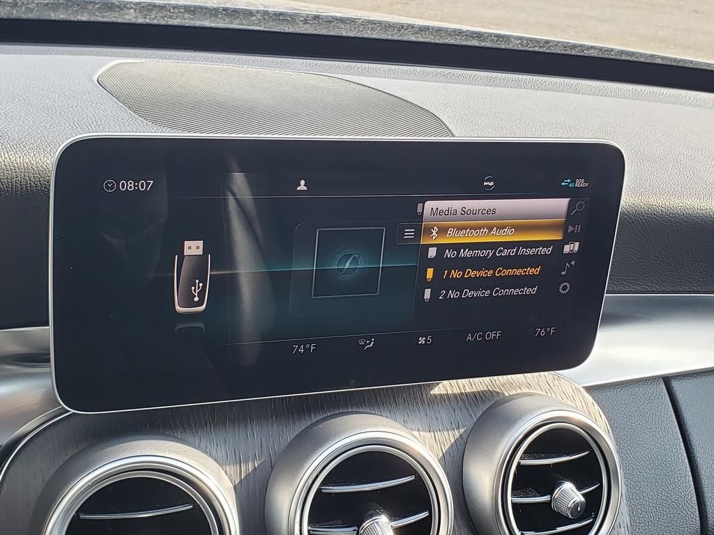 2021 Mercedes-Benz C-Class C 300 4MATIC®