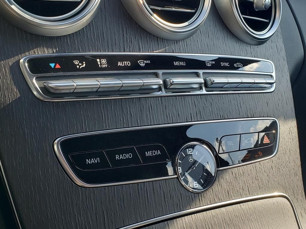 2021 Mercedes-Benz C-Class C 300 4MATIC®