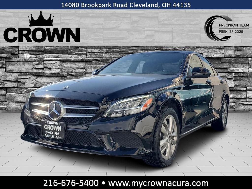 2021 Mercedes-Benz C-Class C 300 4MATIC®