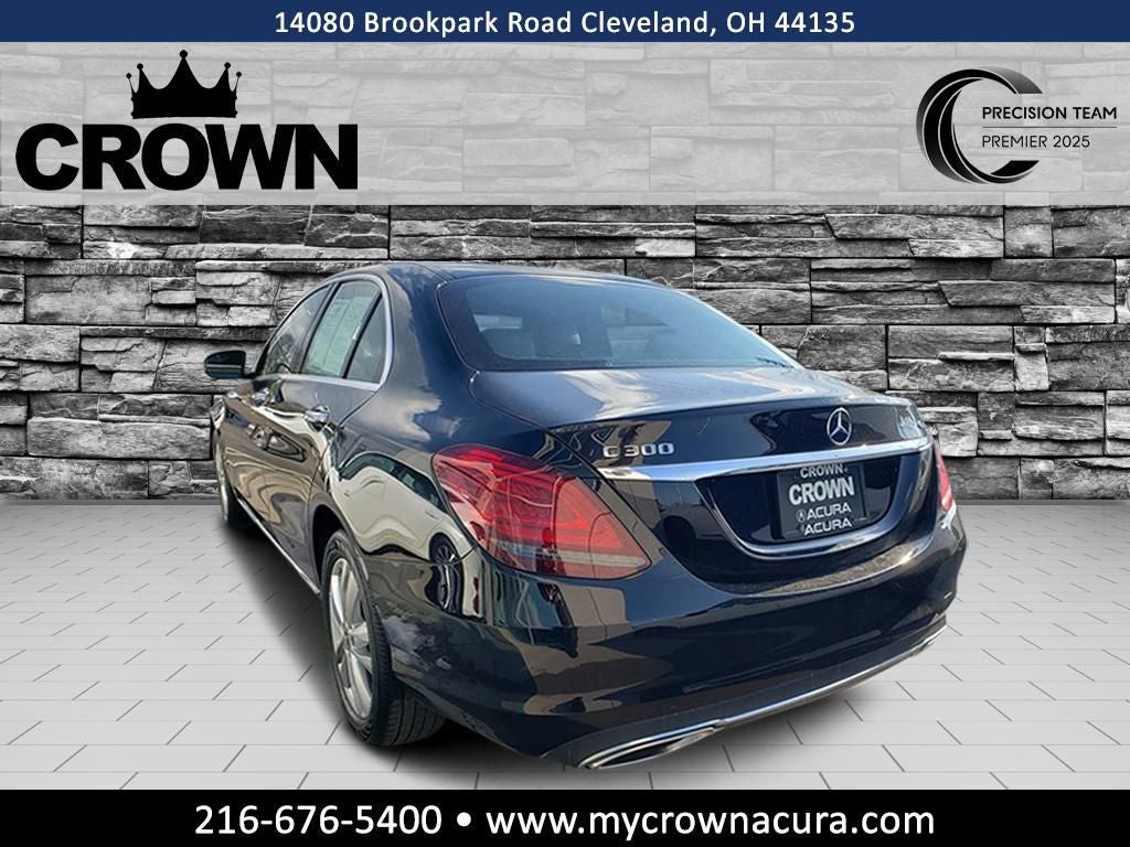 2021 Mercedes-Benz C-Class C 300 4MATIC®