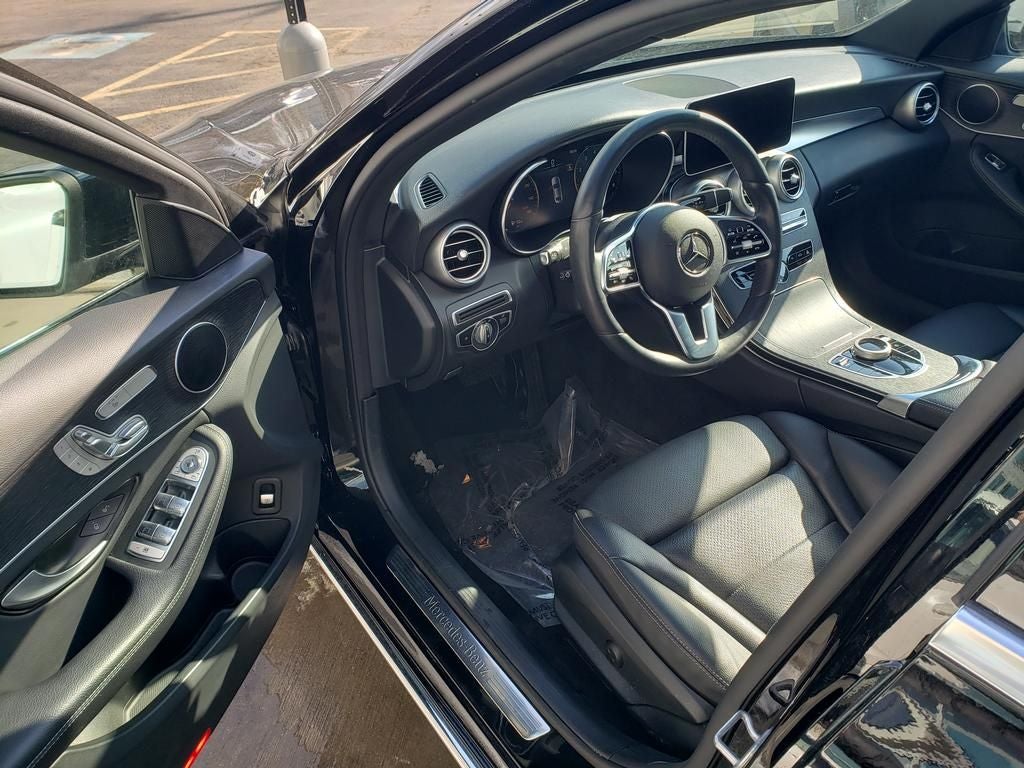 2021 Mercedes-Benz C-Class C 300 4MATIC®