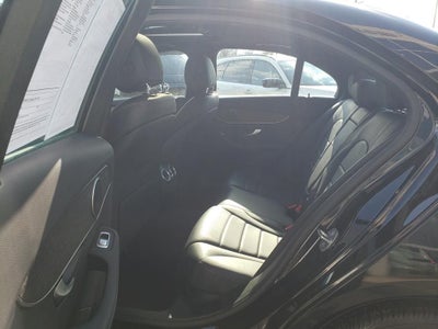 2021 Mercedes-Benz C-Class C 300 4MATIC®