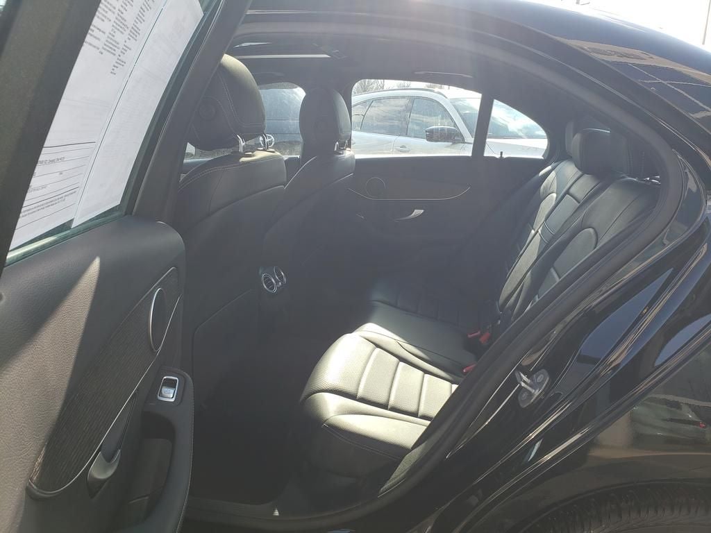 2021 Mercedes-Benz C-Class C 300 4MATIC®