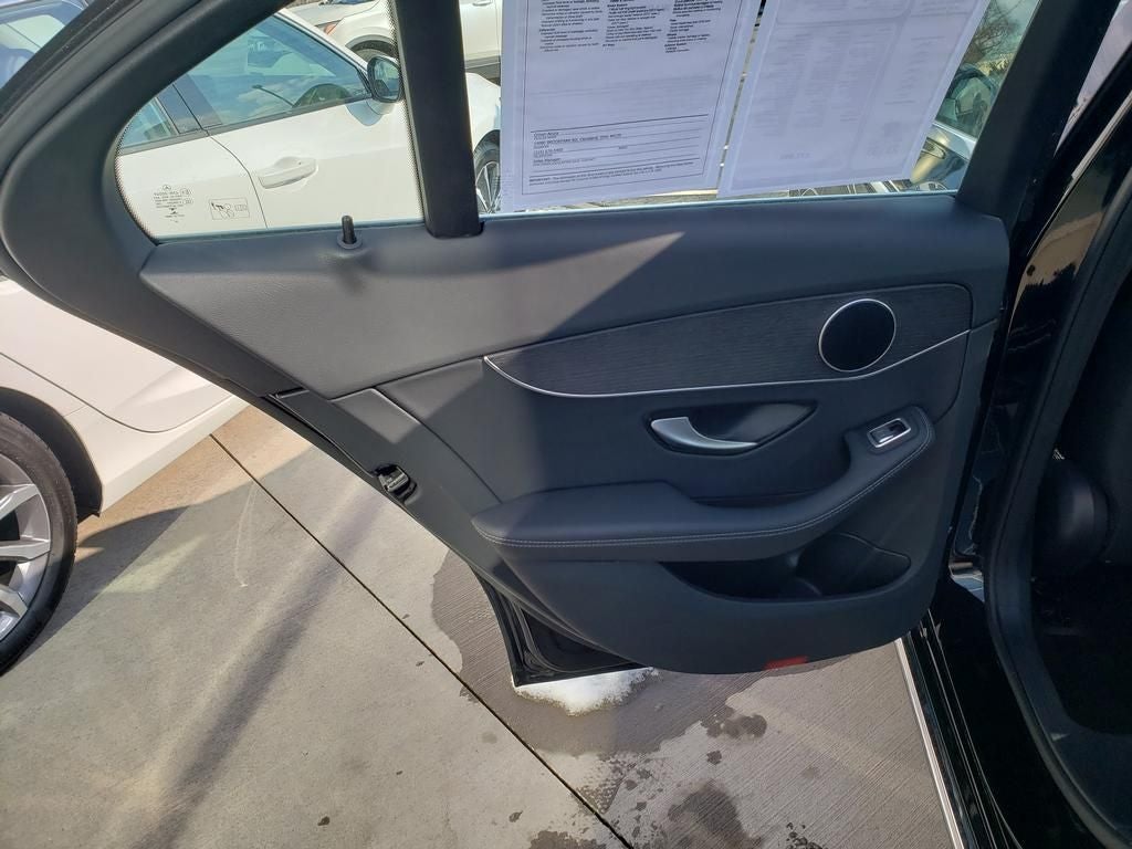 2021 Mercedes-Benz C-Class C 300 4MATIC®