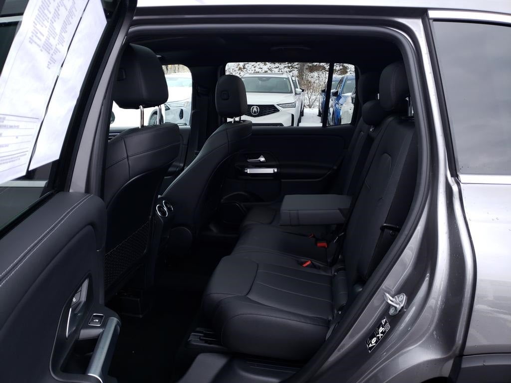 2021 Mercedes-Benz GLB GLB 250 4MATIC®