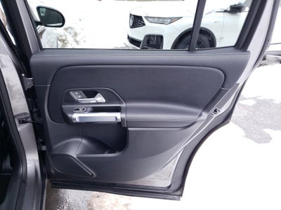 2021 Mercedes-Benz GLB GLB 250 4MATIC®