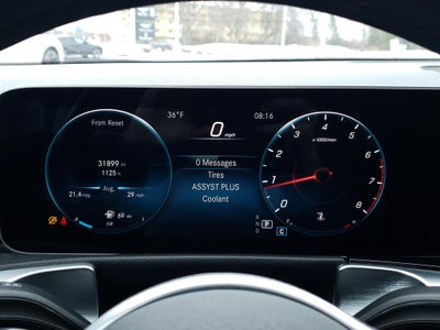 2021 Mercedes-Benz GLB GLB 250 4MATIC®