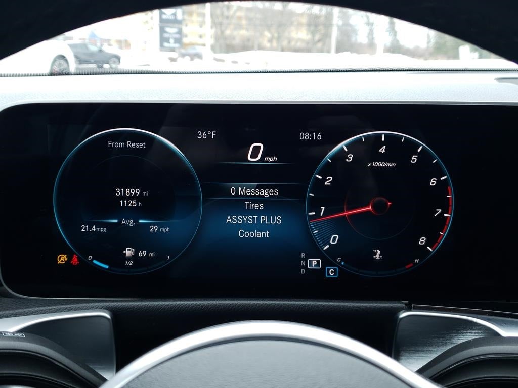 2021 Mercedes-Benz GLB GLB 250 4MATIC®