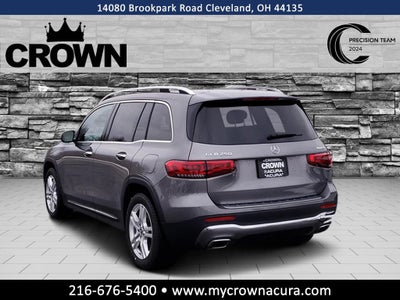 2021 Mercedes-Benz GLB GLB 250 4MATIC®