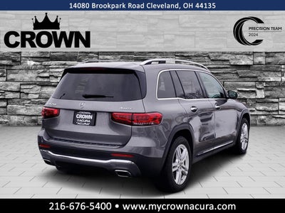 2021 Mercedes-Benz GLB GLB 250 4MATIC®