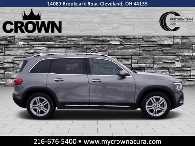 2021 Mercedes-Benz GLB GLB 250 4MATIC®