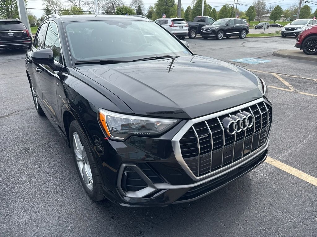 2022 Audi Q3 Premium S Line quattro