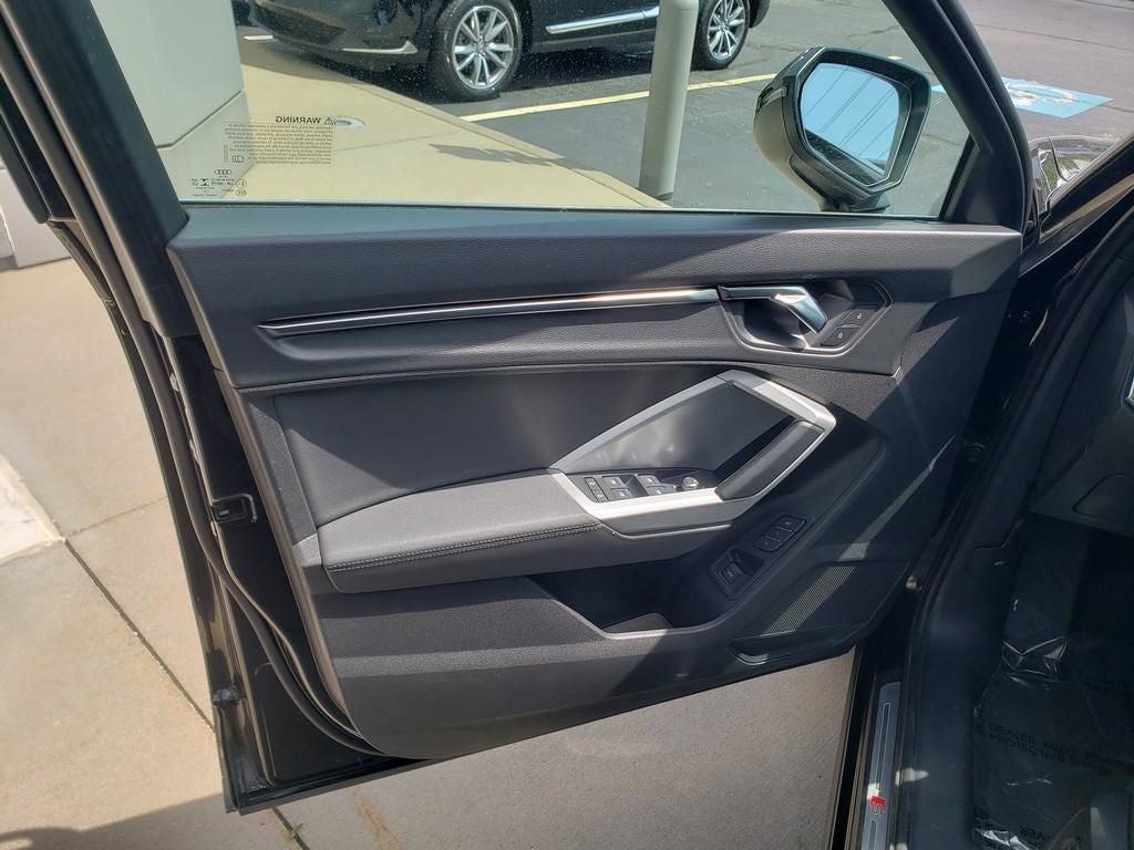 2022 Audi Q3 Premium S Line quattro