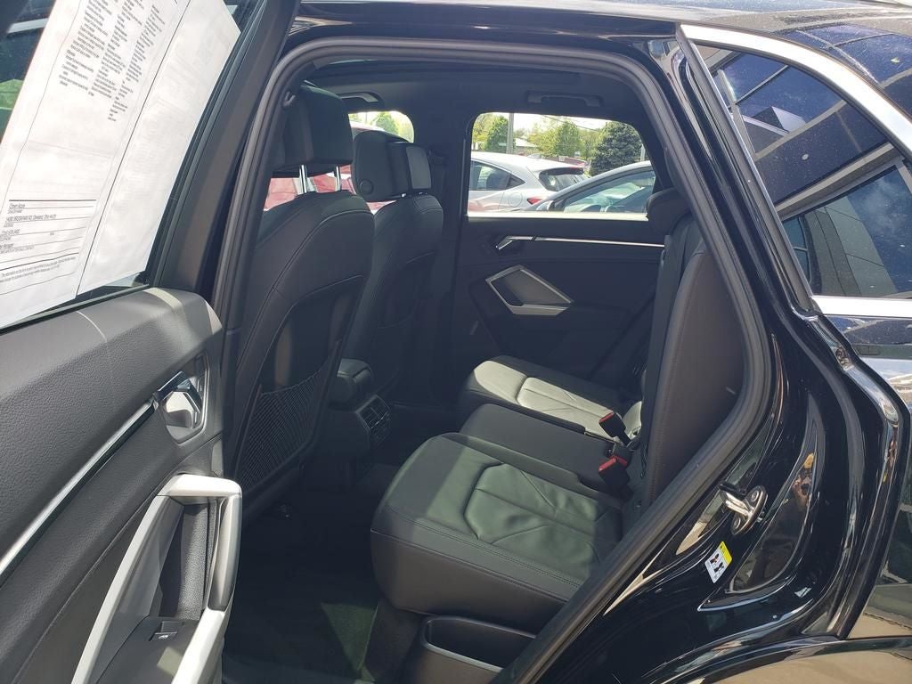 2022 Audi Q3 Premium S Line quattro