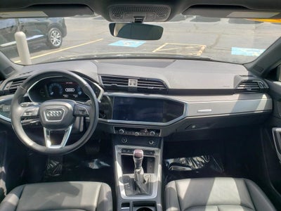 2022 Audi Q3 Premium S Line quattro