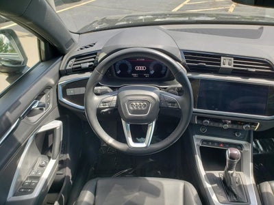 2022 Audi Q3 Premium S Line quattro