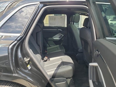 2022 Audi Q3 Premium S Line quattro
