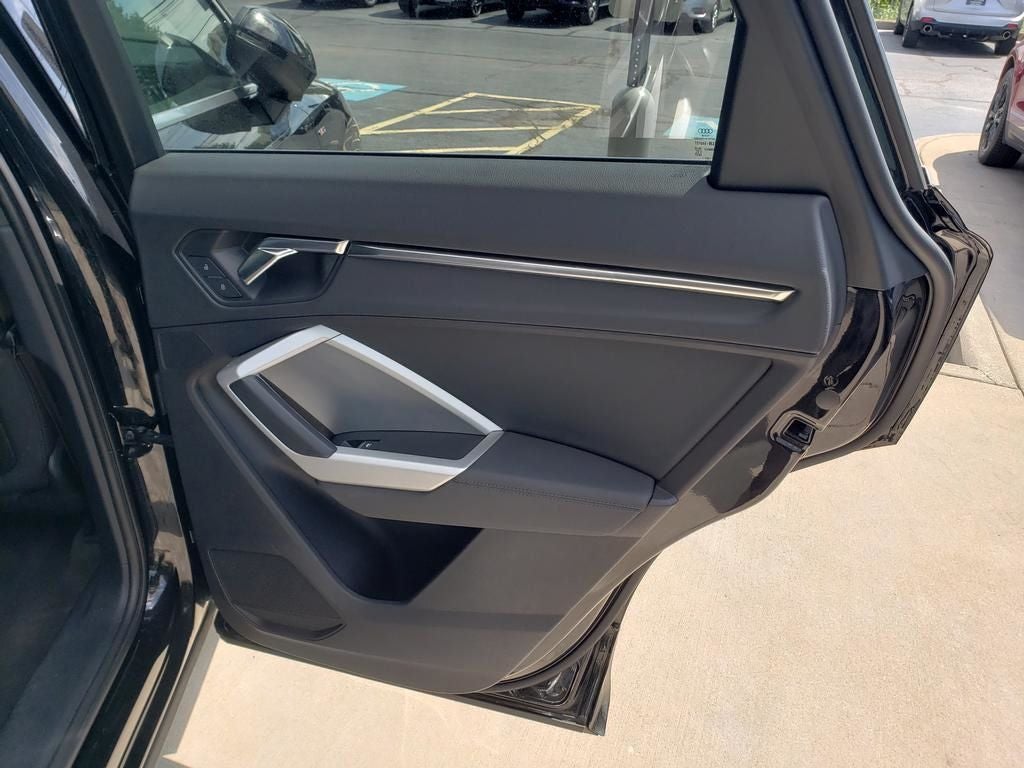 2022 Audi Q3 Premium S Line quattro