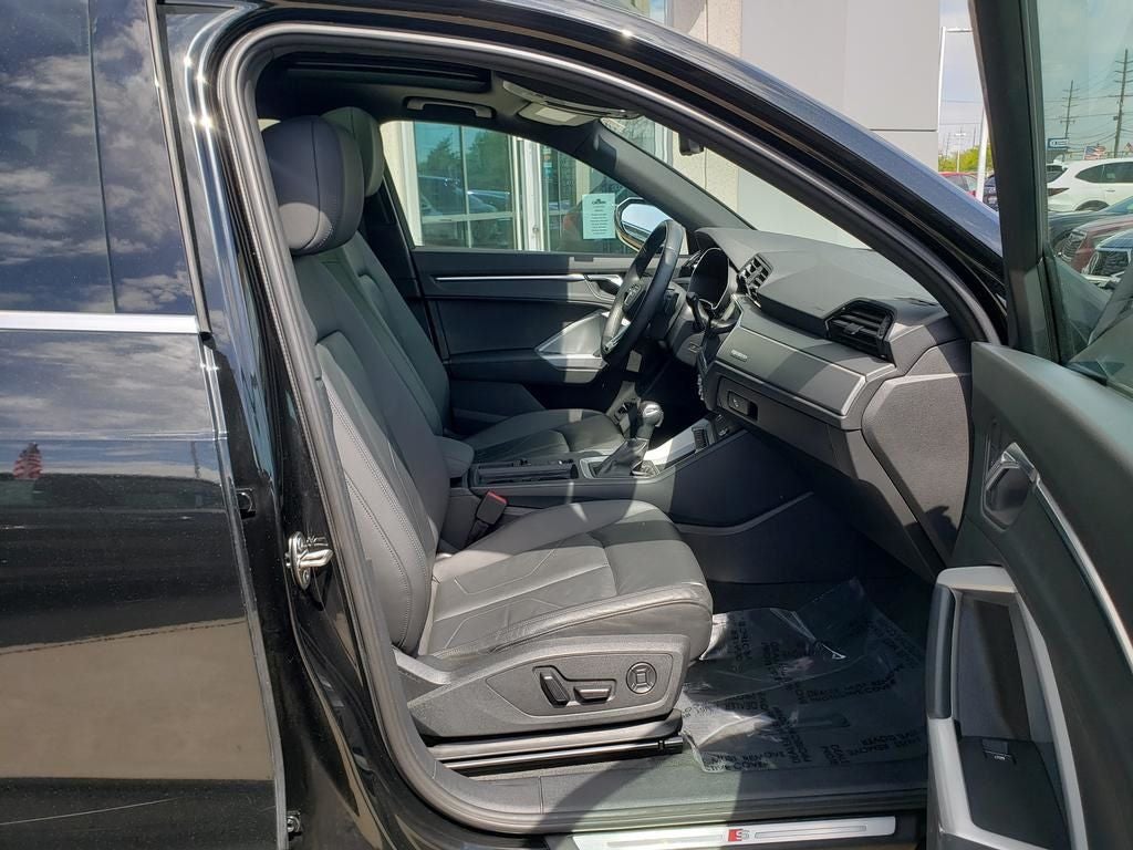 2022 Audi Q3 Premium S Line quattro