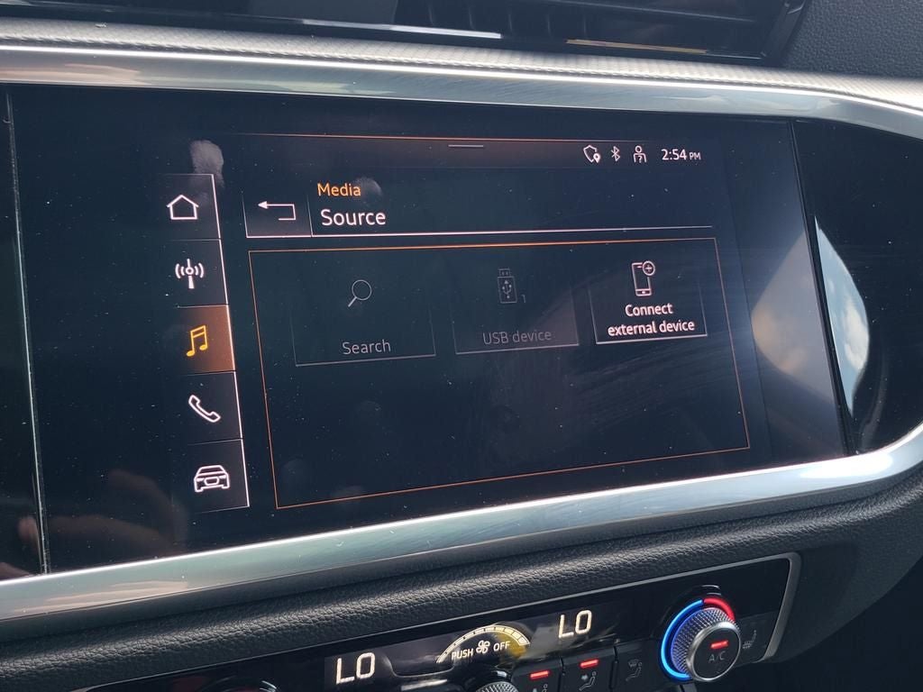 2022 Audi Q3 Premium S Line quattro