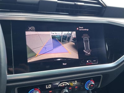 2022 Audi Q3 Premium S Line quattro