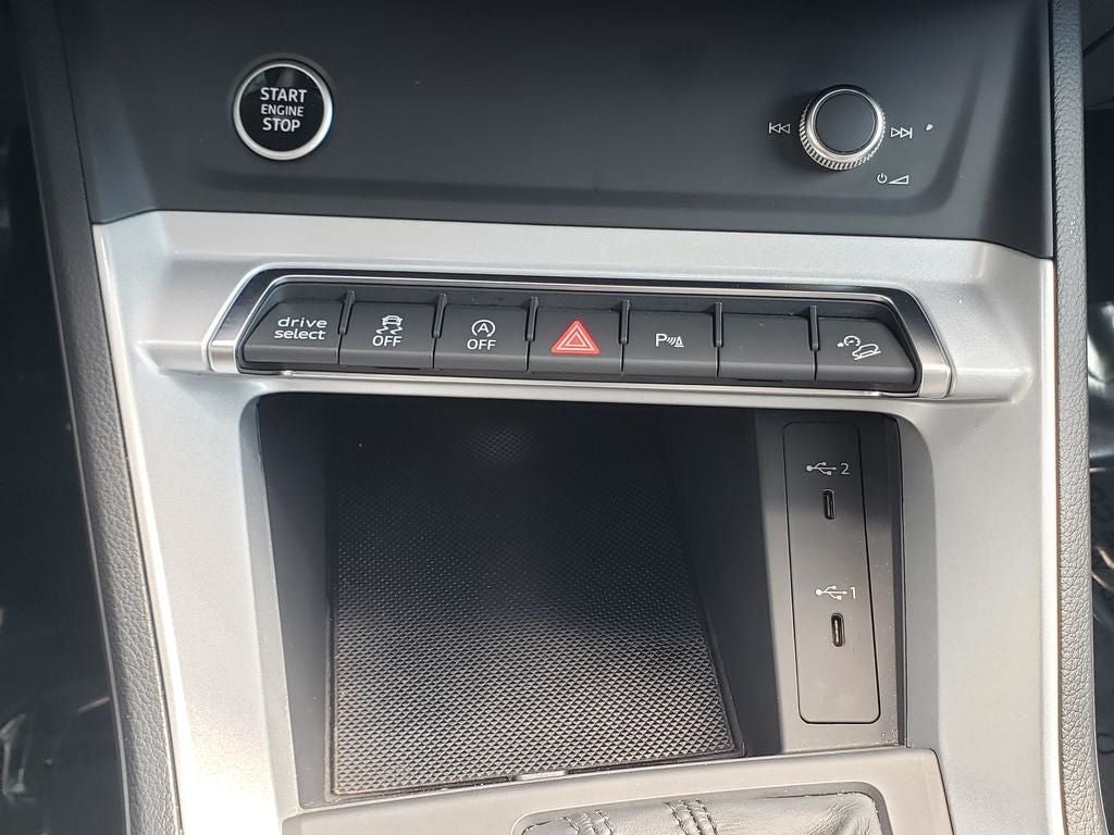 2022 Audi Q3 Premium S Line quattro