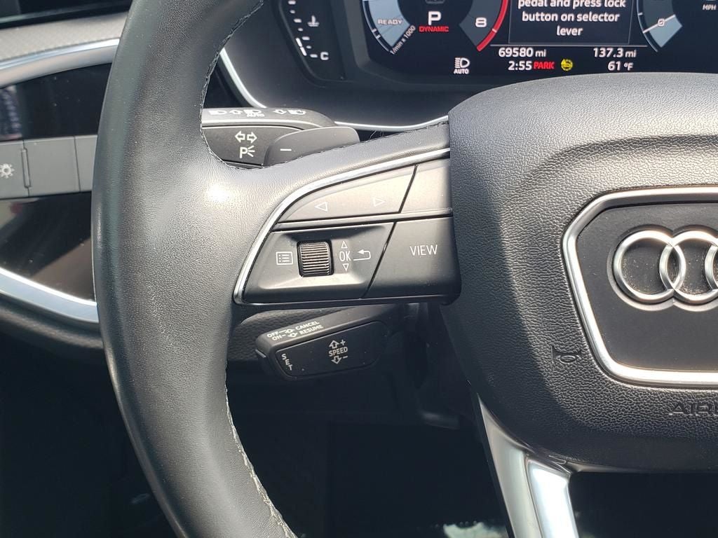 2022 Audi Q3 Premium S Line quattro
