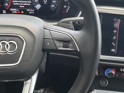 2022 Audi Q3 Premium S Line quattro