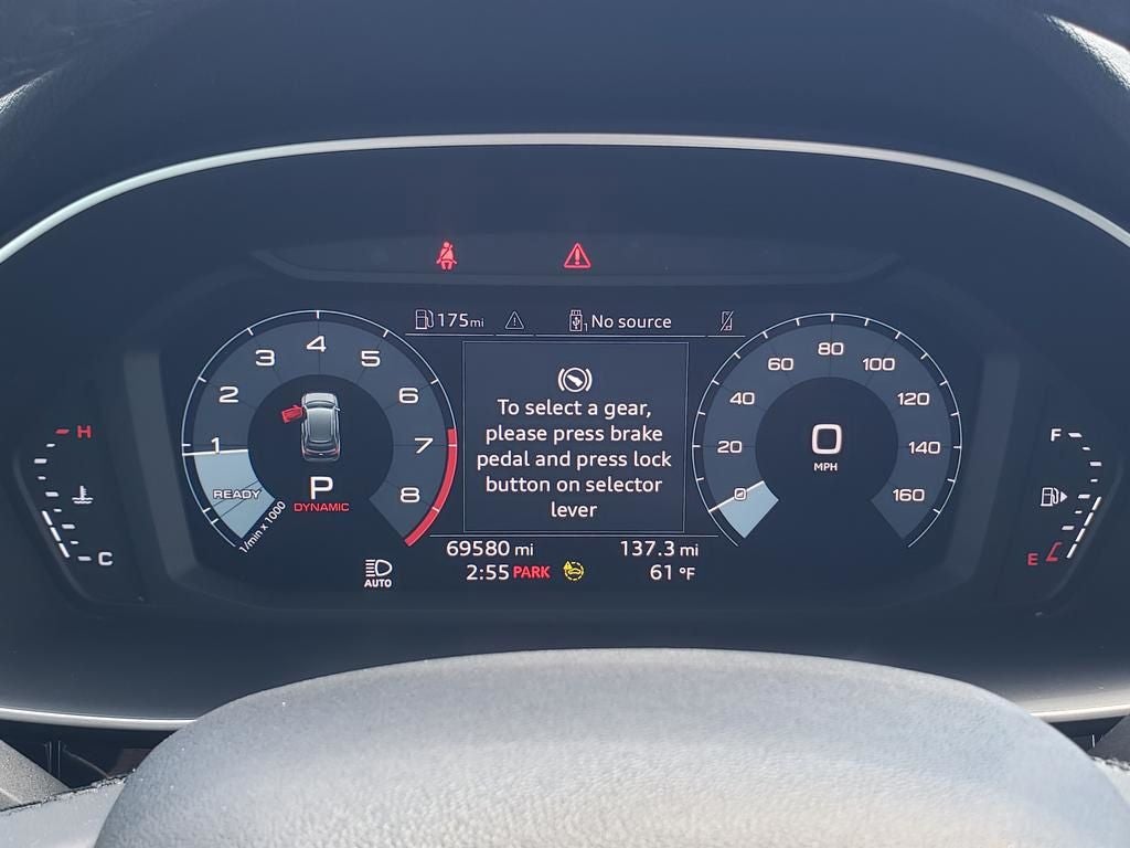 2022 Audi Q3 Premium S Line quattro