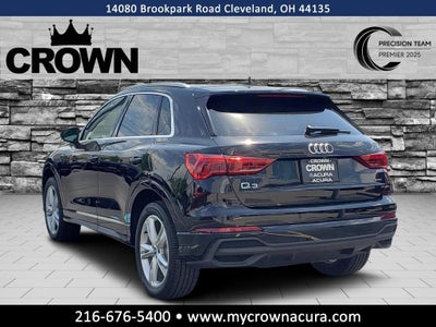 2022 Audi Q3 Premium S Line quattro