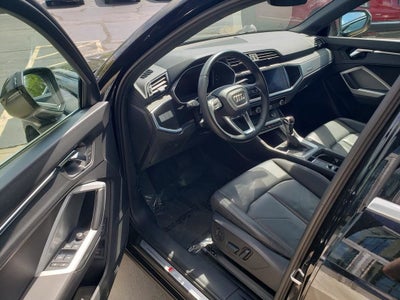2022 Audi Q3 Premium S Line quattro