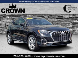 2022 Audi Q3 Premium S Line quattro