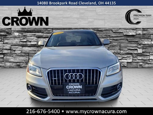 2014 Audi Q5 2.0T Premium Plus quattro