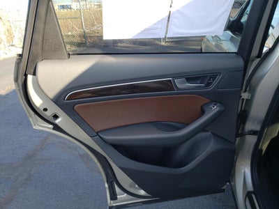 2014 Audi Q5 2.0T Premium Plus quattro