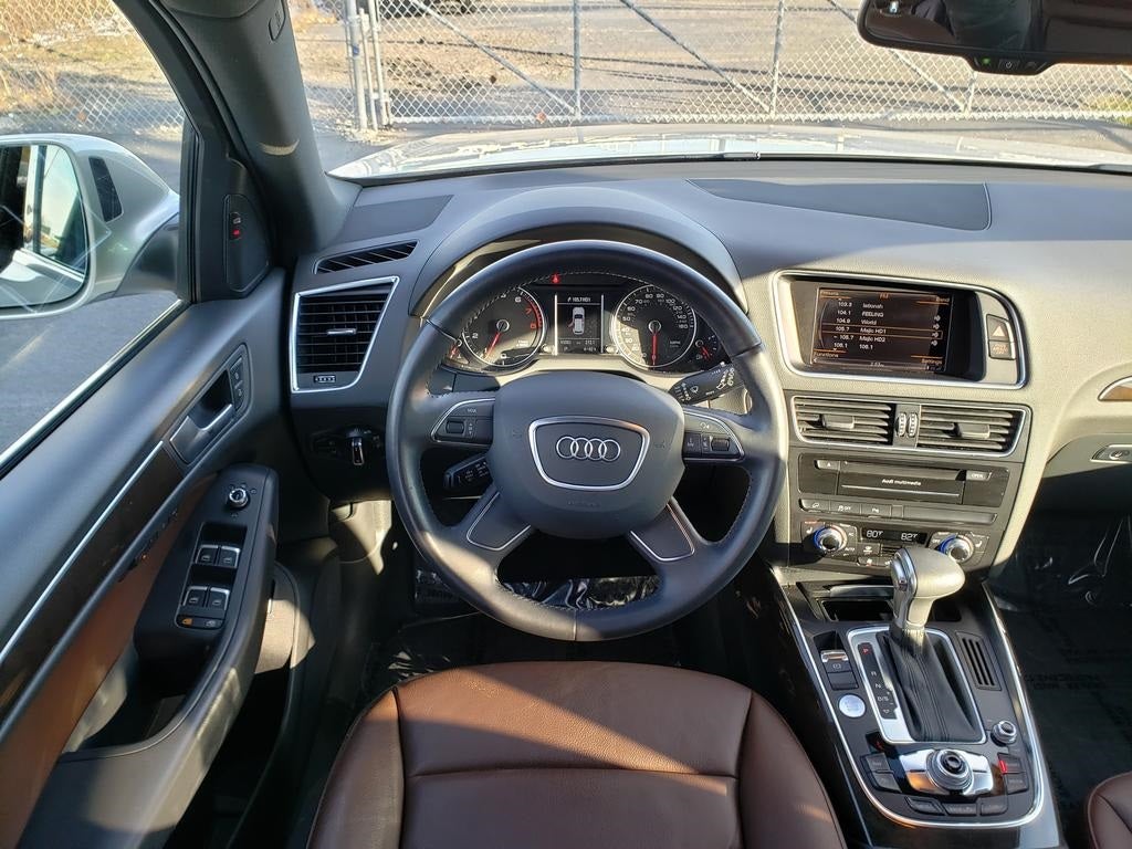 2014 Audi Q5 2.0T Premium Plus quattro