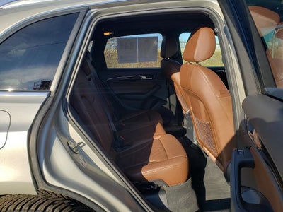 2014 Audi Q5 2.0T Premium Plus quattro