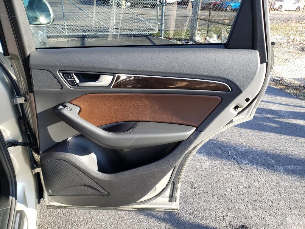 2014 Audi Q5 2.0T Premium Plus quattro