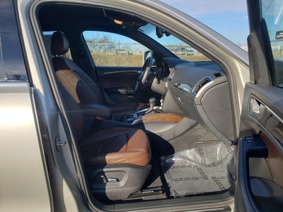 2014 Audi Q5 2.0T Premium Plus quattro