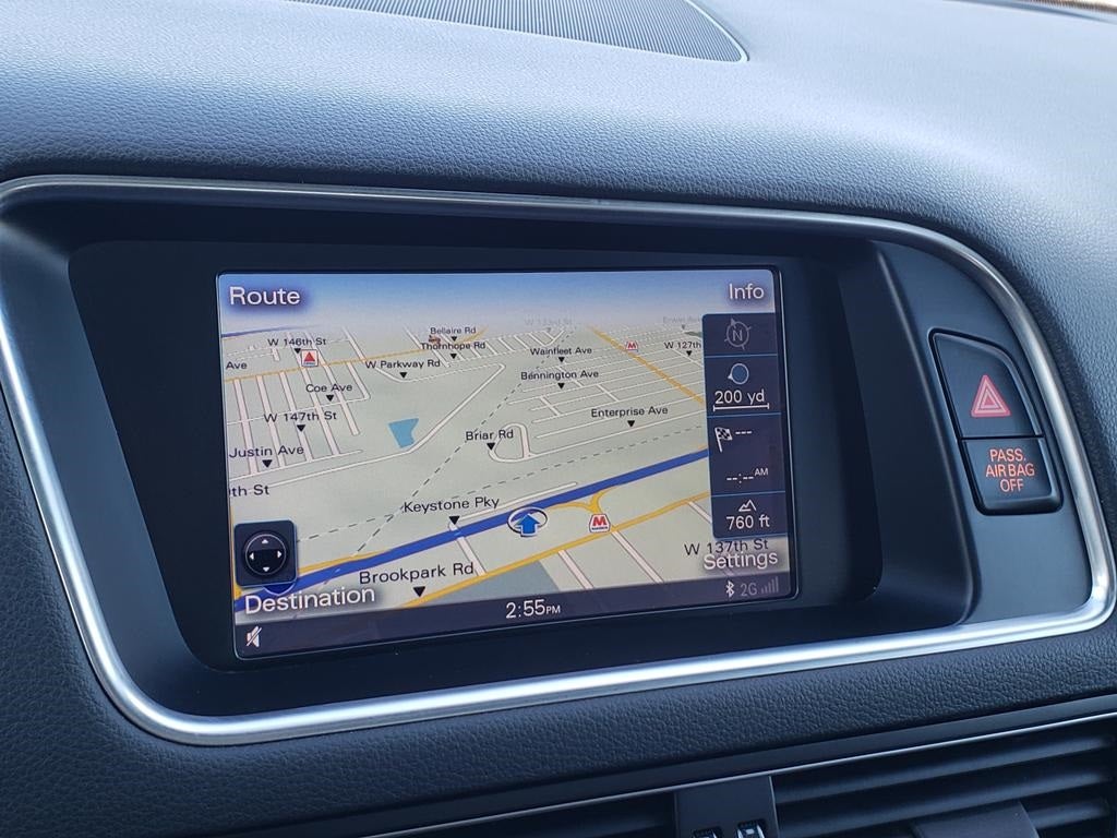 2014 Audi Q5 2.0T Premium Plus quattro